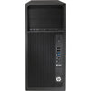 HP Z240 Workstation - 1 x Intel 3.40 GHz - 16 GB DDR4 SDRAM RAM - 256 GB SSD - Tower - Black