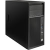 HP Z240 Workstation - 1 x Intel 3.40 GHz - 16 GB DDR4 SDRAM RAM - 256 GB SSD - Tower - Black