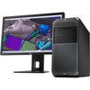 HP Z4 G4 Workstation - 1 x Intel Core X-Series Deca-core (10 Core) i9-10900X 3.70 GHz - 64 GB DDR4 SDRAM RAM - Mini-tower - Black