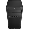 HP Z2 G4 Workstation - 1 x Intel Core i7 Hexa-core (6 Core) i7-8700 8th Gen 3.20 GHz - 16 GB DDR4 SDRAM RAM - 512 GB SSD - Mini-tower - Black