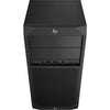 HP Z2 G4 Workstation - 1 x Intel Xeon Hexa-core (6 Core) E-2176G 3.70 GHz - 64 GB DDR4 SDRAM RAM - Mini-tower - Black