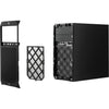 HP Z2 G4 Workstation - 1 x Intel Xeon Hexa-core (6 Core) E-2176G 3.70 GHz - 64 GB DDR4 SDRAM RAM - Mini-tower - Black