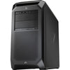 HP Z8 G4 Workstation - Intel Xeon Silver Deca-core (10 Core) 4210R 2.40 GHz - 96 GB DDR4 SDRAM RAM - 4 TB HDD - Tower - Black