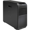 HP Z4 G4 Workstation - 1 x Intel Xeon Quad-core (4 Core) W-2123 3.60 GHz - 16 GB DDR4 SDRAM RAM - Mini-tower - Black