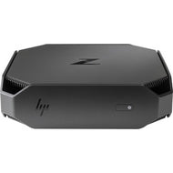 HP Z2 Mini G4 Workstation - 1 x Intel Core i5 Hexa-core (6 Core) i5-9500 9th Gen 3 GHz - 8 GB DDR4 SDRAM RAM - Mini PC - Space Gray