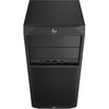 HP Z2 G4 Workstation - 1 x Intel Core i7 Hexa-core (6 Core) i7-8700K 8th Gen 3.70 GHz - 64 GB DDR4 SDRAM RAM - 2 TB SSD - Mini-tower - Black