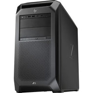 HP Z8 G4 Workstation - Intel Core i3 i3-8100 8th Gen 3.60 GHz - 64 GB DDR4 SDRAM RAM - Tower - Black