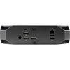 HP Z2 Mini G3 Workstation - 1 x Intel Xeon Quad-core (4 Core) E3-1245 v6 3.70 GHz - 16 GB DDR4 SDRAM RAM - 500 GB HDD - Mini PC - Space Gray, Black Chrome Accent