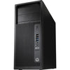 HP Z240 Workstation - 1 x Intel 3.60 GHz - 32 GB DDR4 SDRAM RAM - 500 GB HDD - Tower - Black