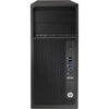 HP Z240 Workstation - 1 x Intel 3.60 GHz - 32 GB DDR4 SDRAM RAM - 500 GB HDD - Tower - Black