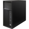 HP Z240 Workstation - 1 x Intel 3.60 GHz - 32 GB DDR4 SDRAM RAM - 500 GB HDD - Tower - Black