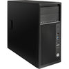 HP Z240 Workstation - 1 x Intel 3.60 GHz - 32 GB DDR4 SDRAM RAM - 500 GB HDD - Tower - Black