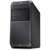 HP Z4 G4 Workstation - 1 x Intel Xeon Quad-core (4 Core) W-2123 3.60 GHz - 16 GB DDR4 SDRAM RAM - 1 TB SSD - Mini-tower - Black