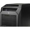 HP Z8 G4 Workstation - Intel Xeon Gold Dodeca-core (12 Core) 6136 3 GHz - 128 GB DDR4 SDRAM RAM - Tower - Black