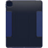 OtterBox Symmetry Series 360 Elite Carrying Case (Folio) for 12.9" Apple iPad Pro (5th Generation) Tablet - Yale Blue