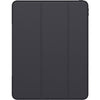 OtterBox Symmetry Series 360 Elite Carrying Case (Folio) for 12.9" Apple iPad Pro (5th Generation) Tablet - Scholar Gray