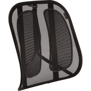 Fellowes Office Suites Mesh Back Support