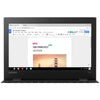 Lenovo 100e Chromebook 2nd Gen 81MA002FUS 11.6" Rugged Chromebook - HD - 1366 x 768 - Intel Celeron N4020 Dual-core (2 Core) 1.10 GHz - 4 GB RAM - 32 GB Flash Memory - Black