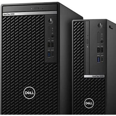 Dell OptiPlex 5000 5090 Desktop Computer - Intel Core i7 10th Gen