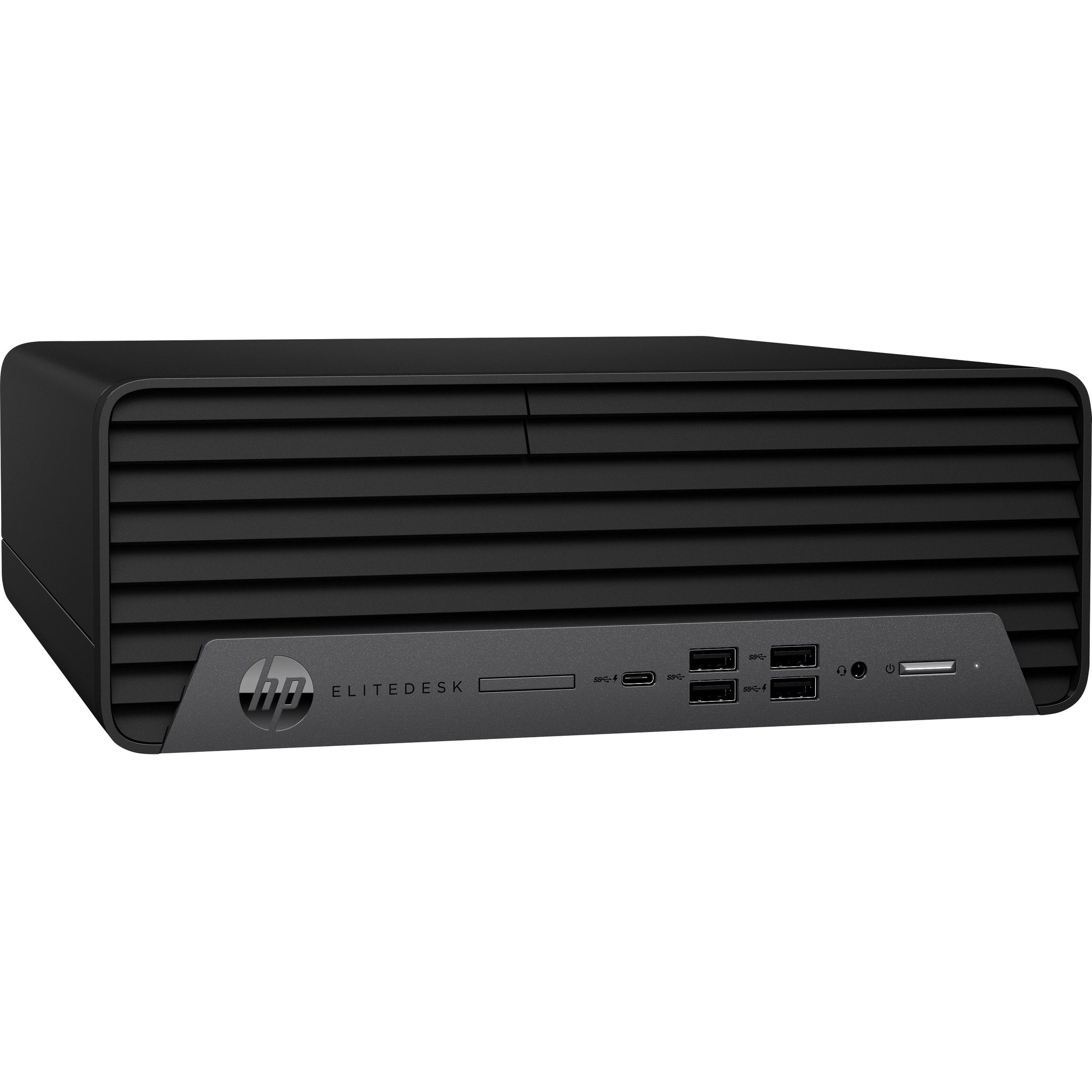 HP EliteDesk 805 G6 Desktop Computer AMD Ryzen 3 PRO 4350G Quad core 4 Core 16 GB RAM DDR4 SDRAM 500 GB HDD Small Form Factor