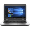 HP ProBook 640 G2 14" Notebook - Intel Core i5 6th Gen i5-6300U Dual-core (2 Core) 2.40 GHz - 8 GB RAM - 256 GB SSD