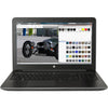 HP ZBook 15 G4 15.6" Mobile Workstation - Intel Core i7 7th Gen i7-7820HQ Quad-core (4 Core) 2.90 GHz - 16 GB RAM - 256 GB SSD