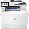 HP LaserJet Managed E47528 E47528f Laser Multifunction Printer - Color