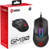 MSI Clutch GM30 Gaming Mouse