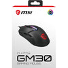 MSI Clutch GM30 Gaming Mouse