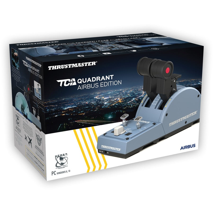 Thrustmaster TCA Quadrant Airbus Edition (PC)