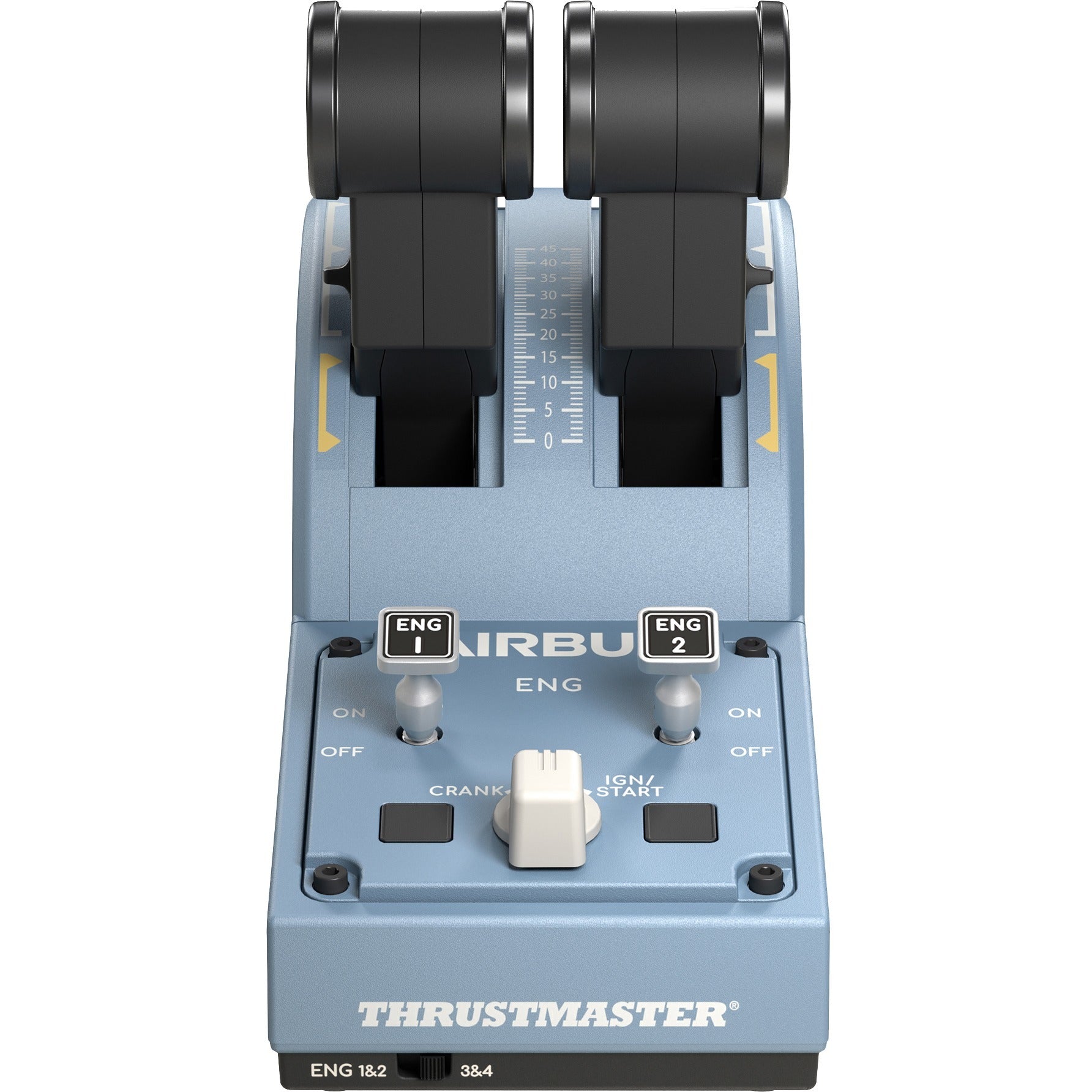 Thrustmaster TCA Quadrant Airbus Edition (PC)