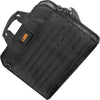 Urban Armor Gear Tactical Carrying Case (Briefcase) for 13" to 14" Apple Notebook - Black