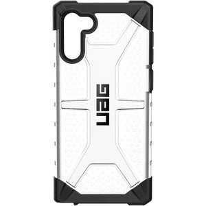 URBAN ARMOR GEAR UAG Designed for Samsung Galaxy S20 Ultra 5G [6.9-inch  Screen] Plasma [Ice] Translucent Protection Feather-Light Military Grade  Drop