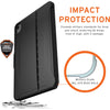 Urban Armor Gear Scout Rugged Carrying Case for 10.9" Apple iPad Air (4th Generation) Tablet - Black