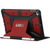 Urban Armor Gear Metropolis Carrying Case Apple iPad mini 5 - Magma