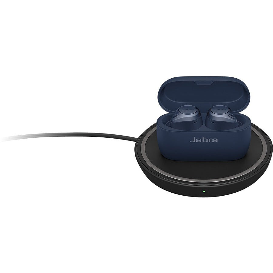 Jabra elite 75t discount wireless charging variant