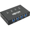 Tripp Lite 4-Port 2 to 1 USB 3.0 Peripheral Sharing Switch SuperSpeed