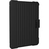 Urban Armor Gear Metropolis Carrying Case (Folio) for 11" Apple iPad Pro (4th Generation) Tablet - Black