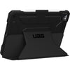 Urban Armor Gear Metropolis Carrying Case (Folio) for 11" Apple iPad Pro (4th Generation) Tablet - Black