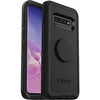 OtterBox Otter + Pop Defender Carrying Case Samsung Smartphone - Black