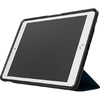 OtterBox Symmetry Series Folio Carrying Case (Folio) Apple iPad (7th Generation) Tablet - Clear, Coastal Evening