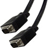 4XEM 100FT High Resolution Coax M/M VGA Cable