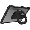 OtterBox Unlimited Series Carrying Case Apple iPad (7th Generation), iPad (8th Generation) Tablet - Crystal Black, Clear