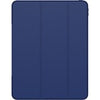 OtterBox Symmetry Series 360 Elite Carrying Case (Folio) for 12.9" Apple iPad Pro (5th Generation) Tablet - Yale Blue