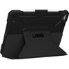 Urban Armor Gear Metropolis Carrying Case (Folio) for 12.9" Apple iPad Pro (4th Generation) Tablet - Black