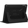 Urban Armor Gear Metropolis Rugged Carrying Case (Folio) for 9.7" Apple iPad (5th Generation), iPad (6th Generation), iPad Air Tablet - Black