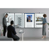 Microsoft Surface Hub 2S All-in-One Computer - Intel Core i5 8th Gen - 8 GB RAM DDR4 SDRAM - 128 GB SSD - 50" 4K UHD 3840 x 2560 Touchscreen Display - Desktop - Platinum - TAA Compliant