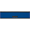 Seagate Game Drive STGD4000400 4 TB Portable Hard Drive - External - Black, Blue