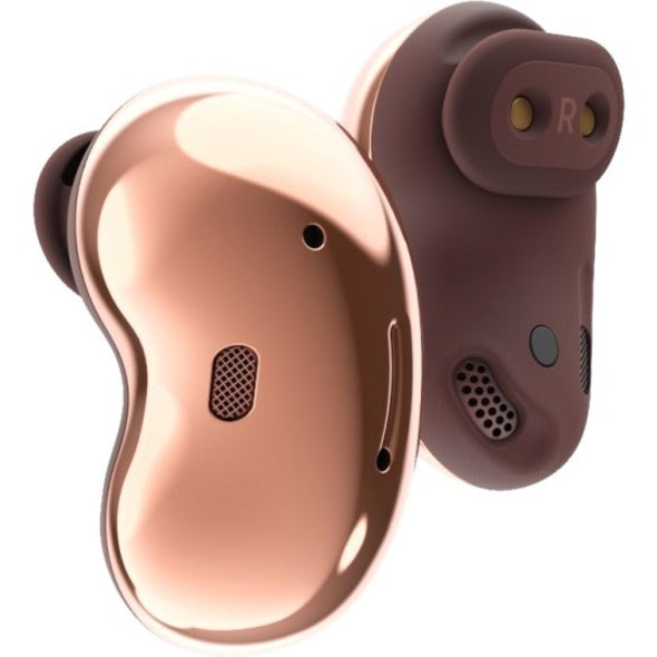 Samsung Galaxy Buds Live purchases (SM-R180NZN) Mystic Bronze