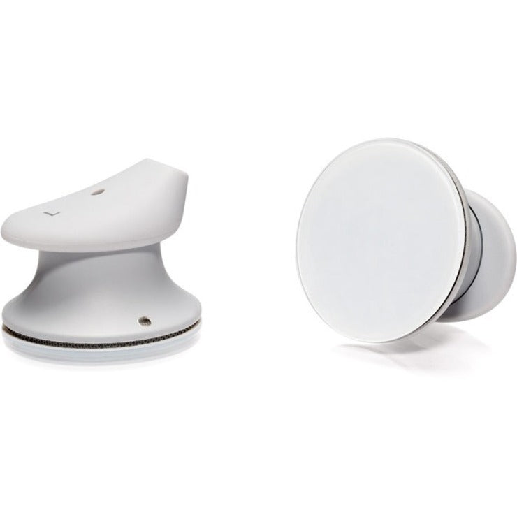 Microsoft 2024 surface earbuds white